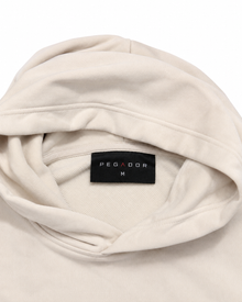 Pegador Beige, Vorderansicht