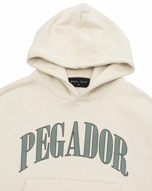 Pegador Beige, Rückansicht