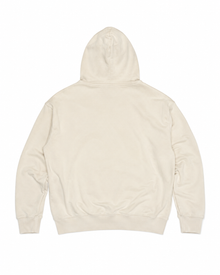 Pegador Beige, Etikett