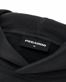 Pegador, Vorderansicht
