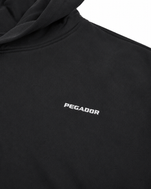 Pegador, Rückansicht