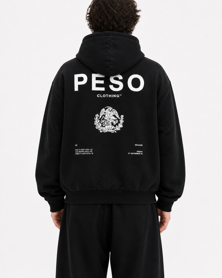 Peso Hoodie "BLACK FRIDAY"