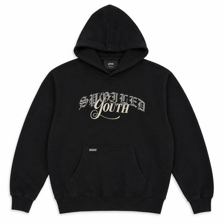 Peso Hoodie, Detail