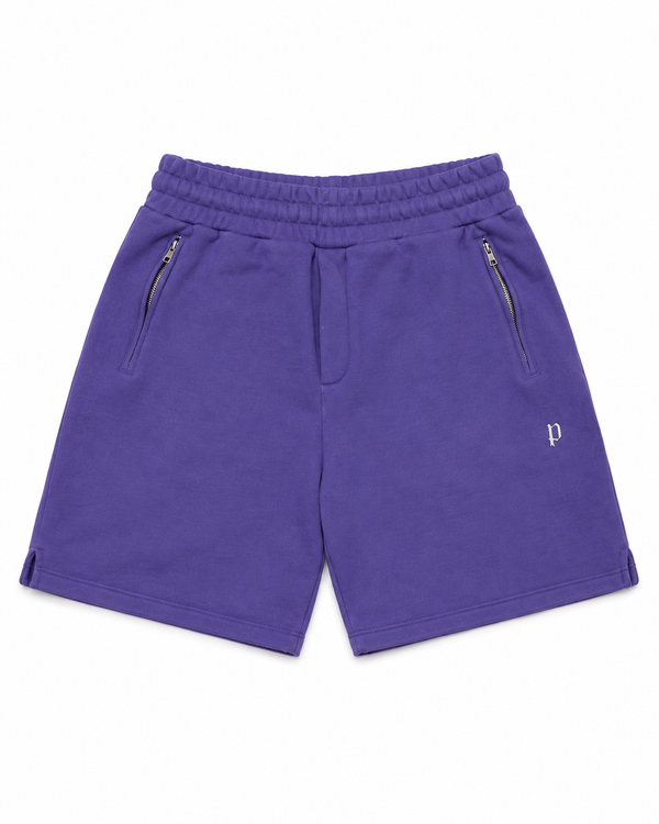 Peso Shorts Lila, Detail