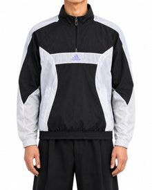 Adidas Jacke "WINDBREAKER" Schwarz/Weiß (M)