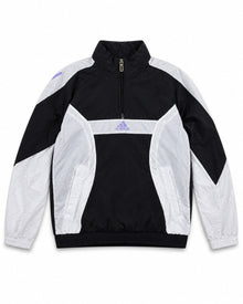 Adidas Jacke "WINDBREAKER" Schwarz/Weiß (M)