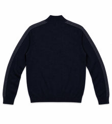 Calvin Klein Pullover Grau/Schwarz L – Rückansicht