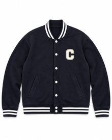 Carhartt Jacke "BASEBALL" Blau (M)