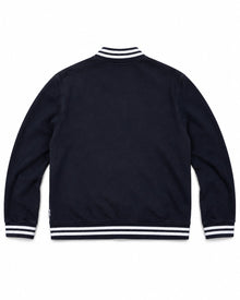 Carhartt Jacke "BASEBALL" Blau (M)