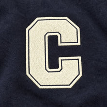 Carhartt Jacke "BASEBALL" Blau (M)