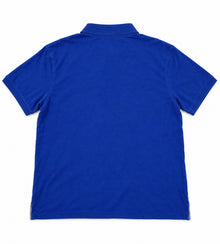 Chaps Poloshirt Blau XXL – Rückansicht