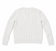 Chaps Pullover Weiß XL – Rückansicht