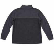 Columbia Fleece-Pullover Grau XL – Rückansicht