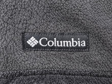 Columbia Fleece-Pullover – Logo auf der Brust