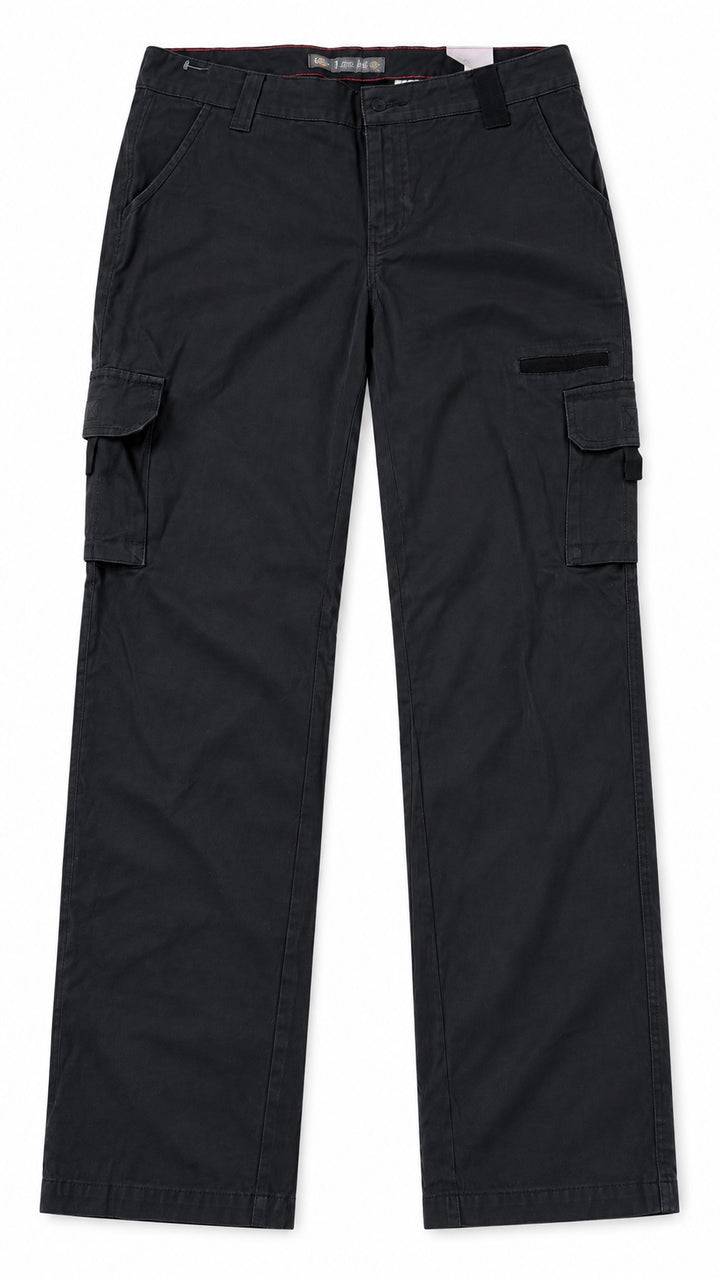Dickies Cargohose Schwarz US 12R – Vorderansicht