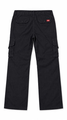 Dickies Cargohose Schwarz US 12R – Rückansicht