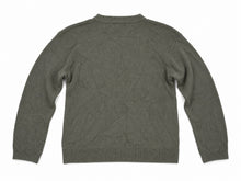 Eddie Bauer Pullover Grün M – Rückansicht