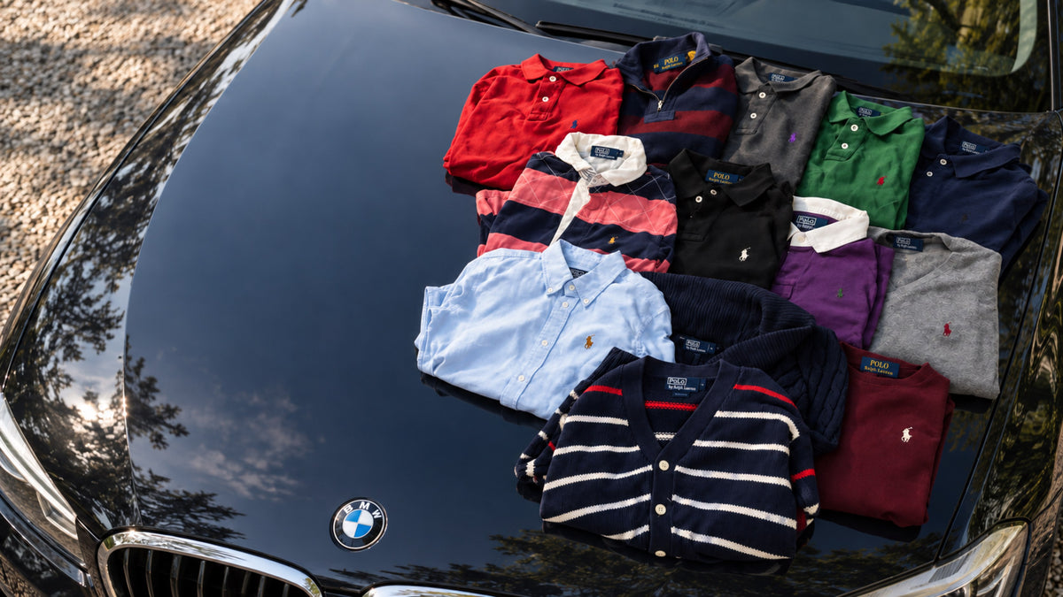 SECOND HAND. FIRST CHOICE.