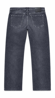Hugo Boss Jeans Grau W38/L34 – Rückansicht