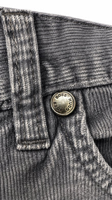 Hugo Boss Jeans – Knopf