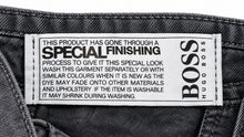Hugo Boss Jeans – Etikett „Special Finishing“