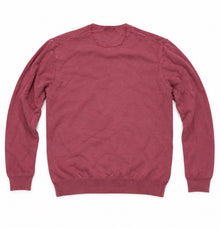 Kappa Pullover Rot XL – Rückansicht