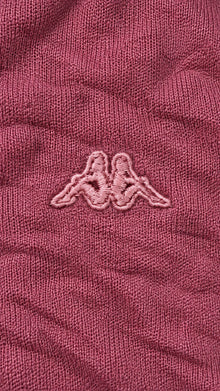 Kappa Pullover – Logo auf der Brust