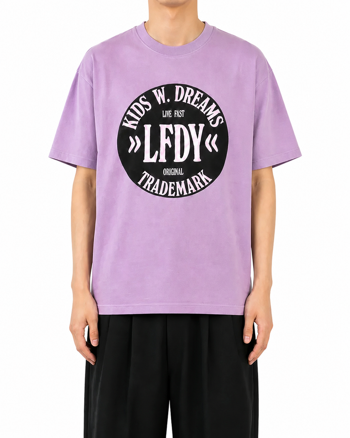 LFDY T-Shirt "KIDS W. DREAMS"