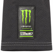 Monster Energy Poloshirt – Patch am Saum