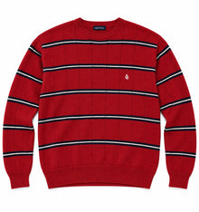 Nautica Pullover Rot XXL – Vorderansicht