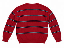 Nautica Pullover Rot XXL – Rückansicht