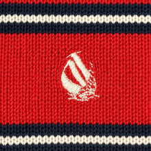 Nautica Pullover – Logo auf der Brust