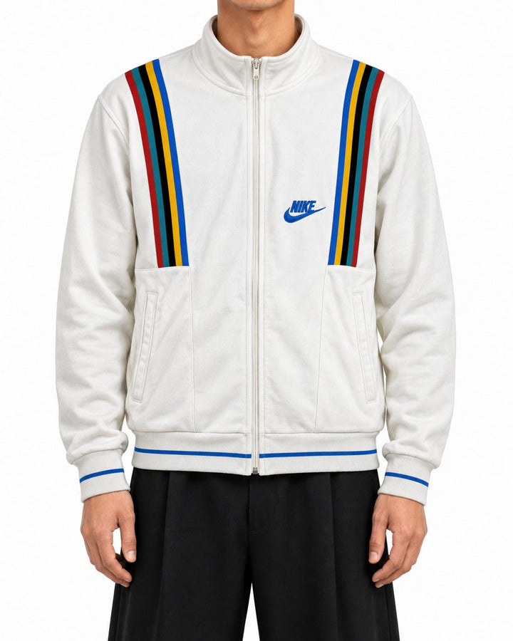 Nike Jacke "TRAINING" Weiß (S)