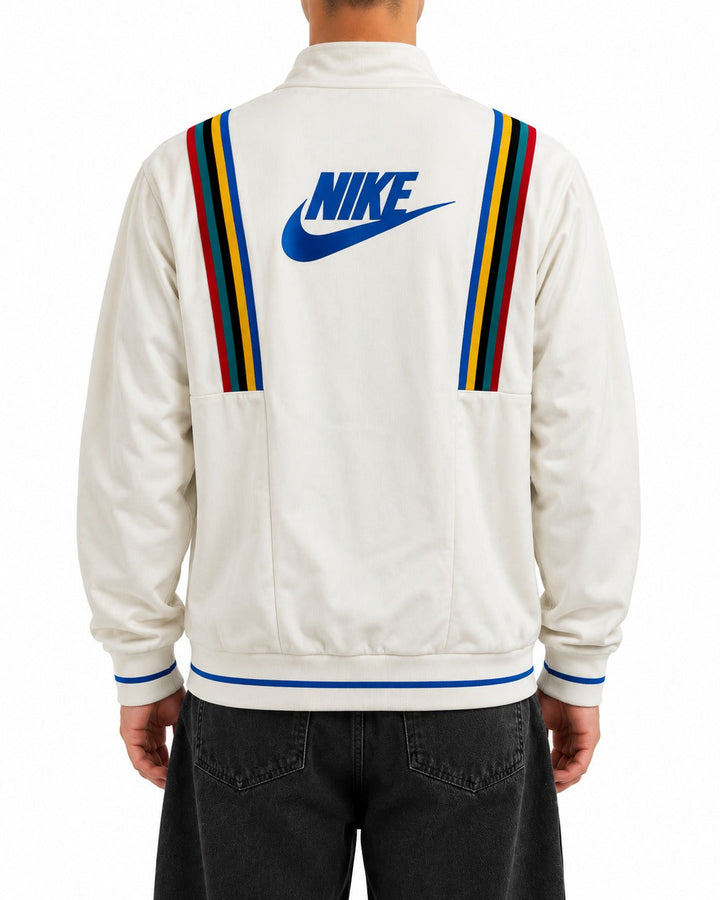 Nike Jacke "TRAINING" Weiß (S)