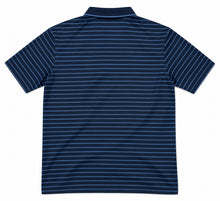 Nike Poloshirt Blau XL – Rückansicht