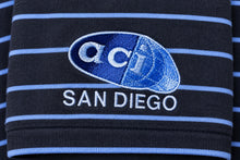 Nike Poloshirt – „San Diego“-Stickerei am Ärmel