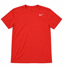 Nike T-Shirt Rot M – Vorderansicht