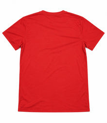 Nike T-Shirt Rot M – Rückansicht