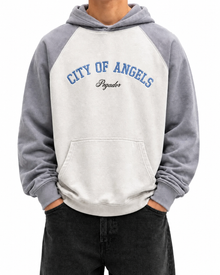 Pegador Hoodie "CITY OF ANGELS"