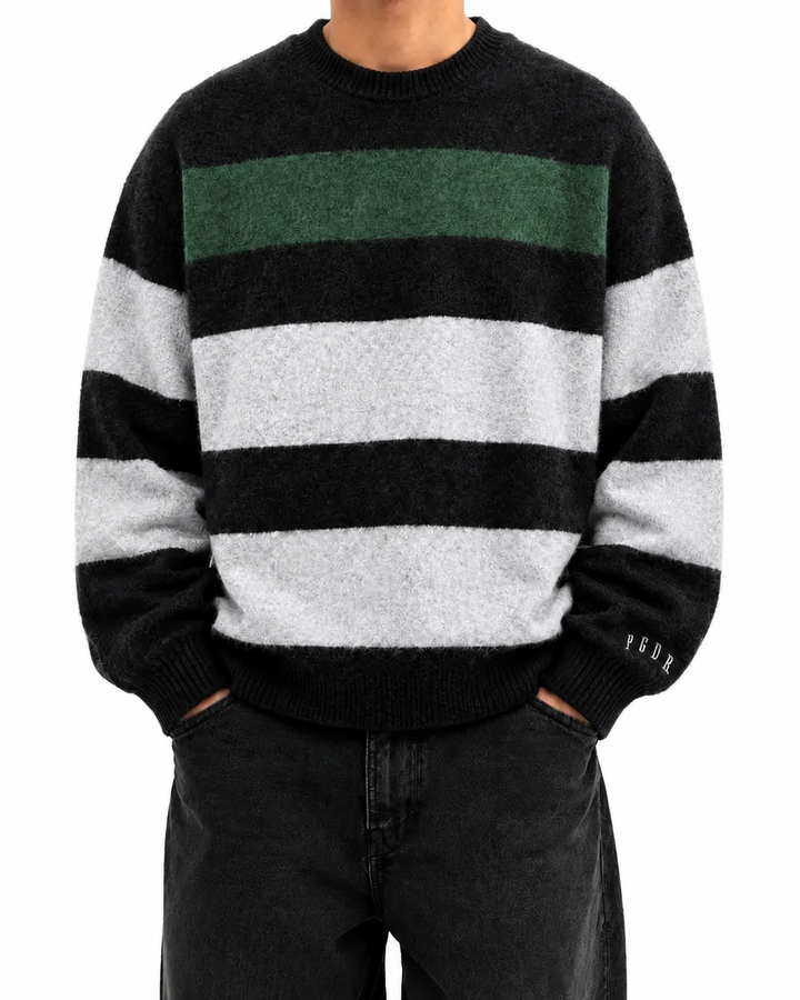 Pegador Strickpullover "PGDR"