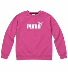 Puma Pullover Pink XL – Vorderansicht