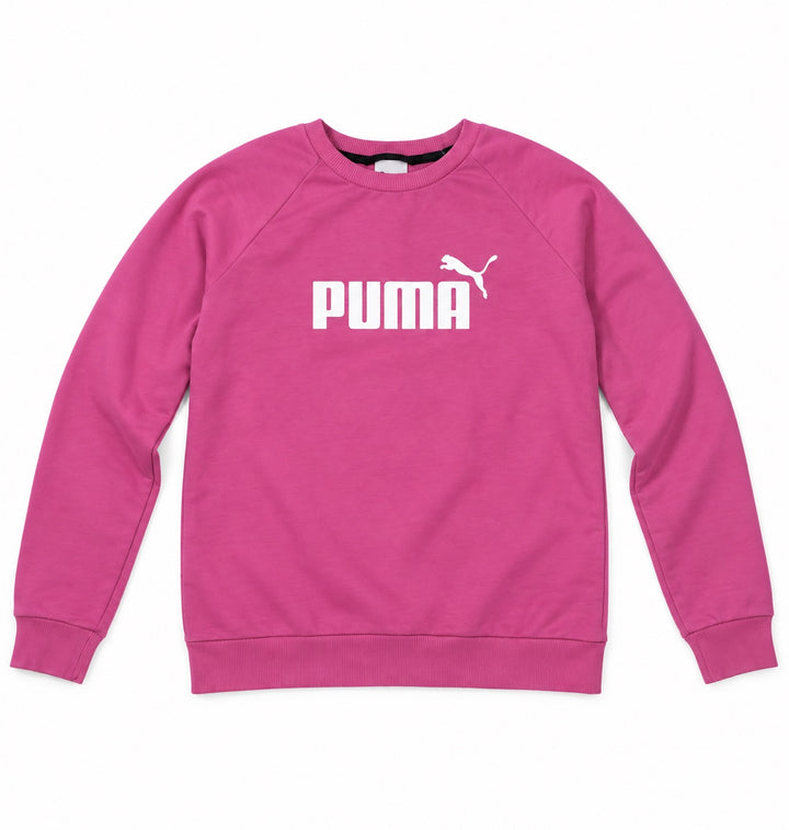 Puma Pullover Pink XL – Vorderansicht