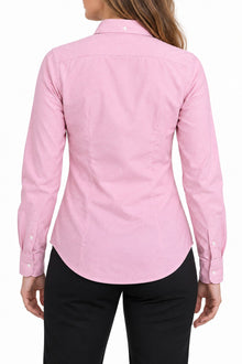 Ralph Lauren Hemd "BIG EMBLEM" Rosa (S)