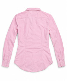 Ralph Lauren Hemd "BIG EMBLEM" Rosa (S)