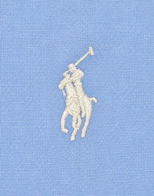 Ralph Lauren Hemd "SMALL EMBLEM" Blau (S)