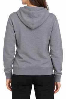 Ralph Lauren Hoodie "BIG EMBLEM" Grau (S)
