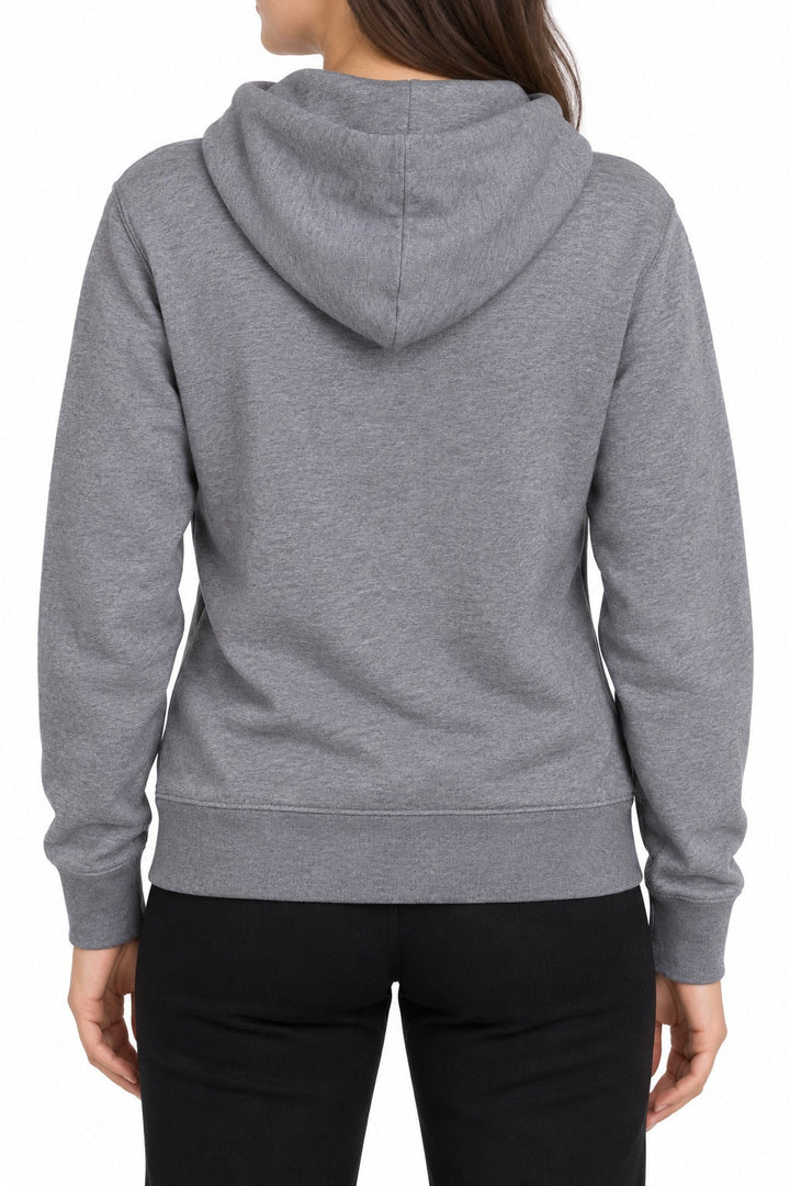 Ralph Lauren Hoodie "BIG EMBLEM" Grau (S)