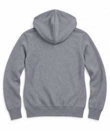 Ralph Lauren Hoodie "BIG EMBLEM" Grau (S)