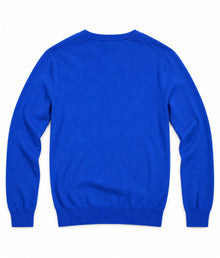 Ralph Lauren "PULLOVER" Royalblau (M)