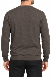 Ralph Lauren "PULLOVER" Braun (M)